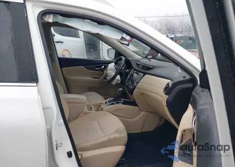 2020 Nissan Rogue Sv Intelligent Awd z USA, uszkodzony, nr VIN 5N1AT2MV4LC735902